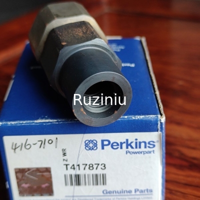 T417873 416-7101 قطعات موتور پرکینز C6.4 C6.6 سوپاپ سرریز سوخت