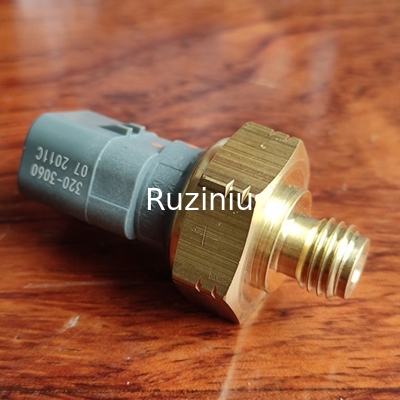 T406711 320-3060 قطعات موتور پرکینز C4.4 C7.1 سنسور فشار روغن