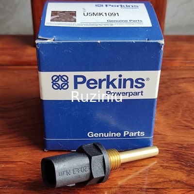 C6.4 قطعات موتور Perkins سنسور دمای آب Perkins U5MK1091 238-0112