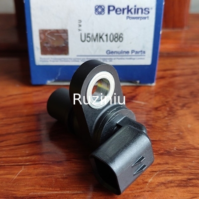 U5MK1086 238-0120 قطعات موتور Perkins Perkins C6.4 سنسور سرعت میل بادامک
