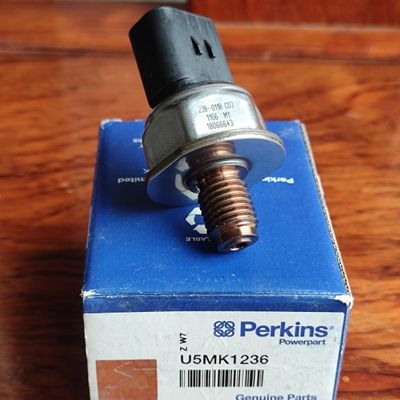 U5MK1236 238-0118 قطعات موتور پرکینز C4.2 C6.4 سنسور فشار سوخت