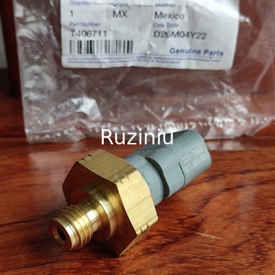 T406711 320-3060 قطعات موتور پرکینز C4.4 C7.1 سنسور فشار روغن