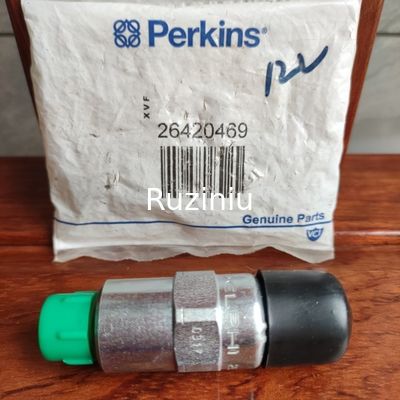قطعات موتور پرکینز C4.4 26420469 28363769 شیر برقی شعله ور دلفی 12 ولت