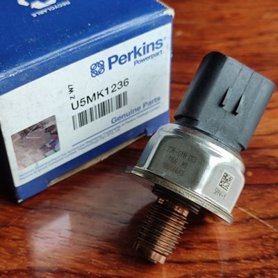 U5MK1236 238-0118 قطعات موتور پرکینز C4.2 C6.4 سنسور فشار سوخت