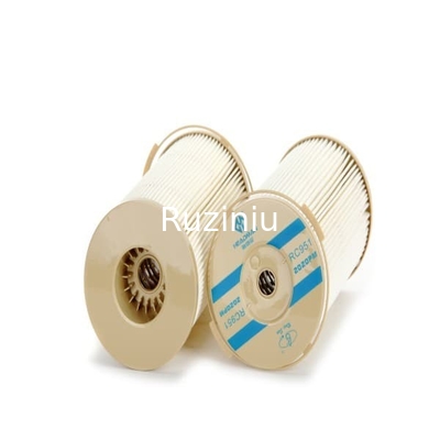 60249072 قطعات بیل مکانیکی RC951 عنصر فیلتر سوخت 122*17/50*241