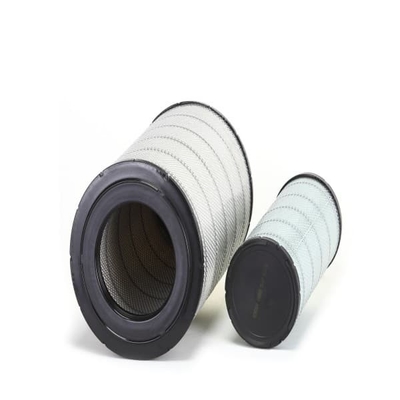 المنت فیلتر هوا قطعات بیل مکانیکی RK856AB B222100000640 B222100000641