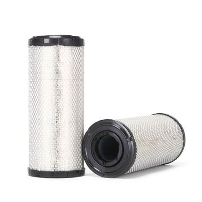 فیلتر هوا قطعات بیل مکانیکی RK889AB B222100000593 B222100000591 YT11P00009S002/7