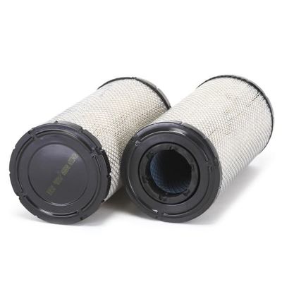 فیلتر هوا قطعات بیل مکانیکی RK889AB B222100000593 B222100000591 YT11P00009S002/7