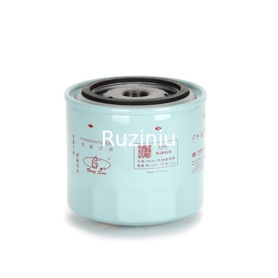عنصر فیلتر روغن RJ692 SY55C SY60 SY85 SY90 E305.5 KX163 و غیره شماره قطعه اصلی: 60212875 377-6969