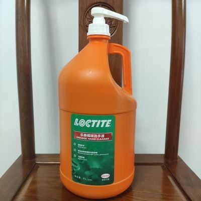پاک کننده دست پرتقالی 4 لیتری 500 میلی لیتری Henkel Loctite Teroson Loctite 7850 پرکاربرد