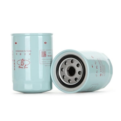 60212876 HH166-43560 کیت عنصر فیلتر سوخت Fit RC598 SY55 KX183 KX185