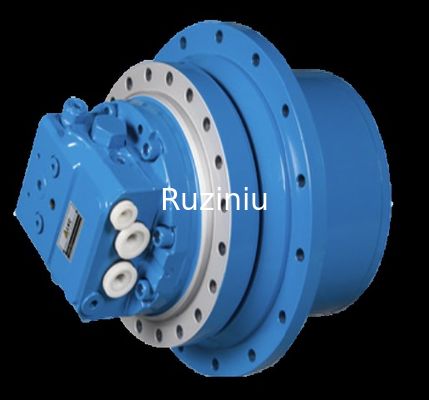 مجموعه هیدرولیک Reducer