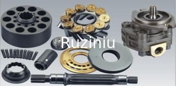 پمپ یا موتور هیدرولیک