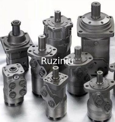 پمپ یا موتور هیدرولیک