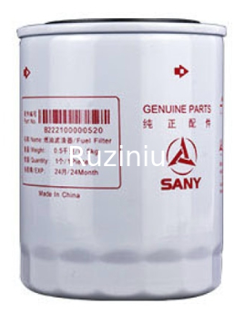فیلتر روغن SANY 160605020028A، 60328867
