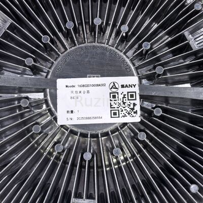 160802010008AD02 SANY کلاچ و مونتاژ فن