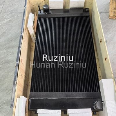 160801010169A002 SANY رادیاتور آب