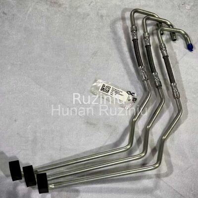 160102100004B006 SANY لوله روغن توربو شارژر