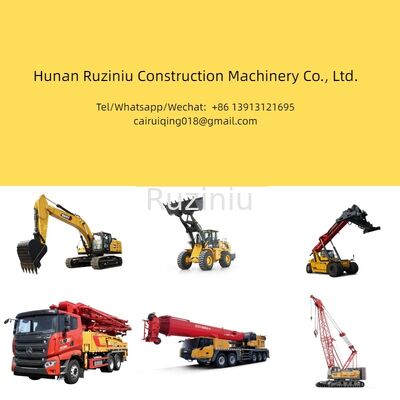 SANY Reach Stacker Parts Part2