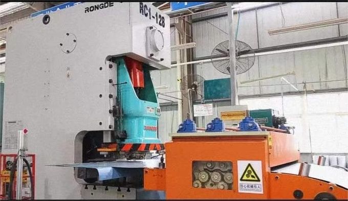 Hunan Ruziniu Construction Machinery Co., Ltd. کارخانه تور